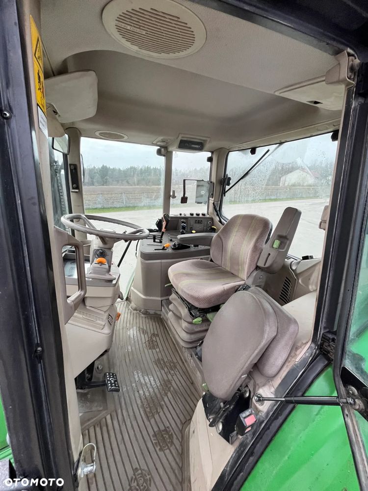 John Deere 6630 - 5