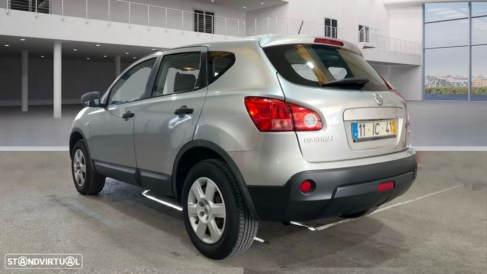 Nissan Qashqai 1.5 dCi Tekna Sport 17 - 5
