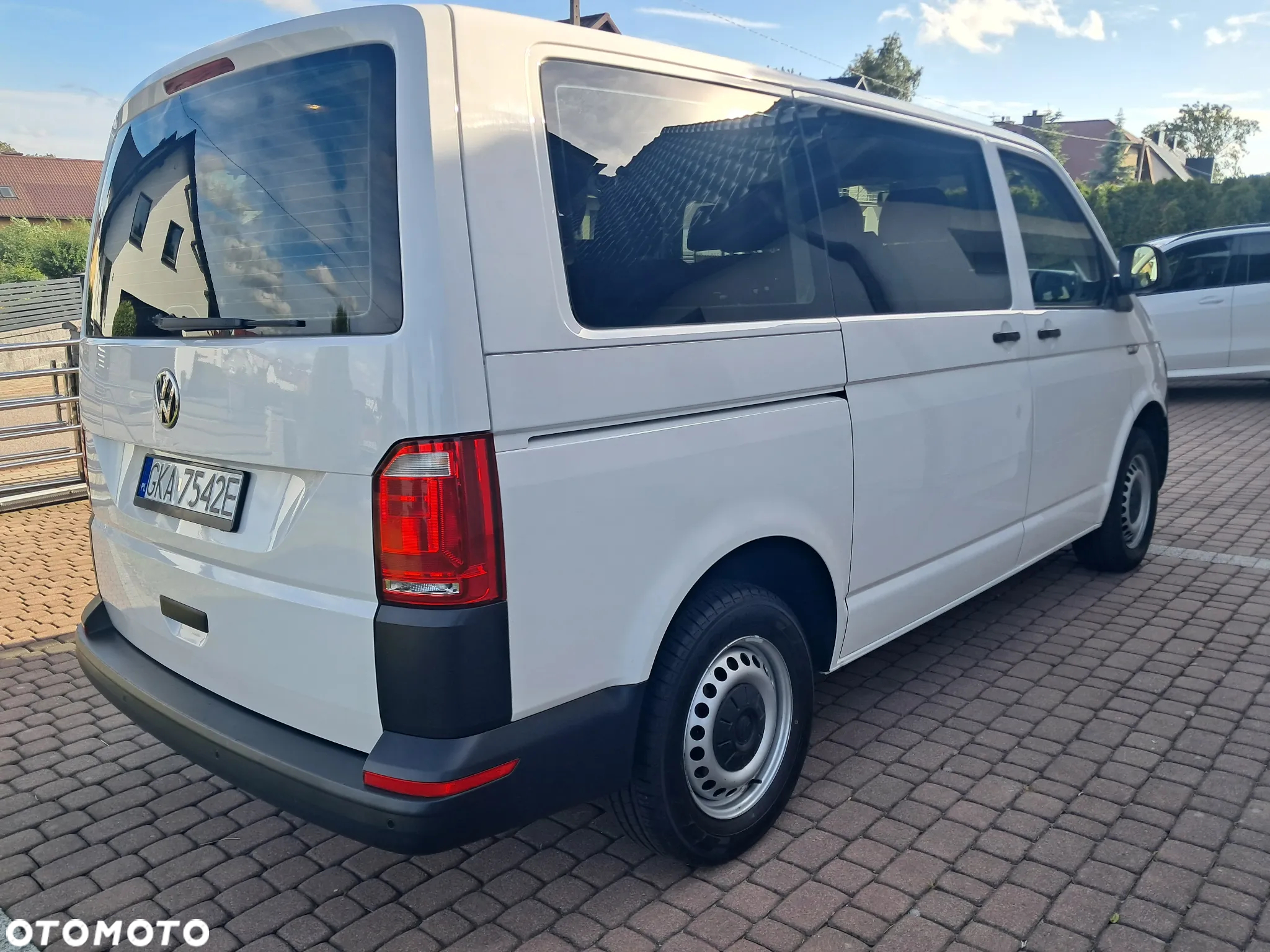 Volkswagen Transprter T6 - 5