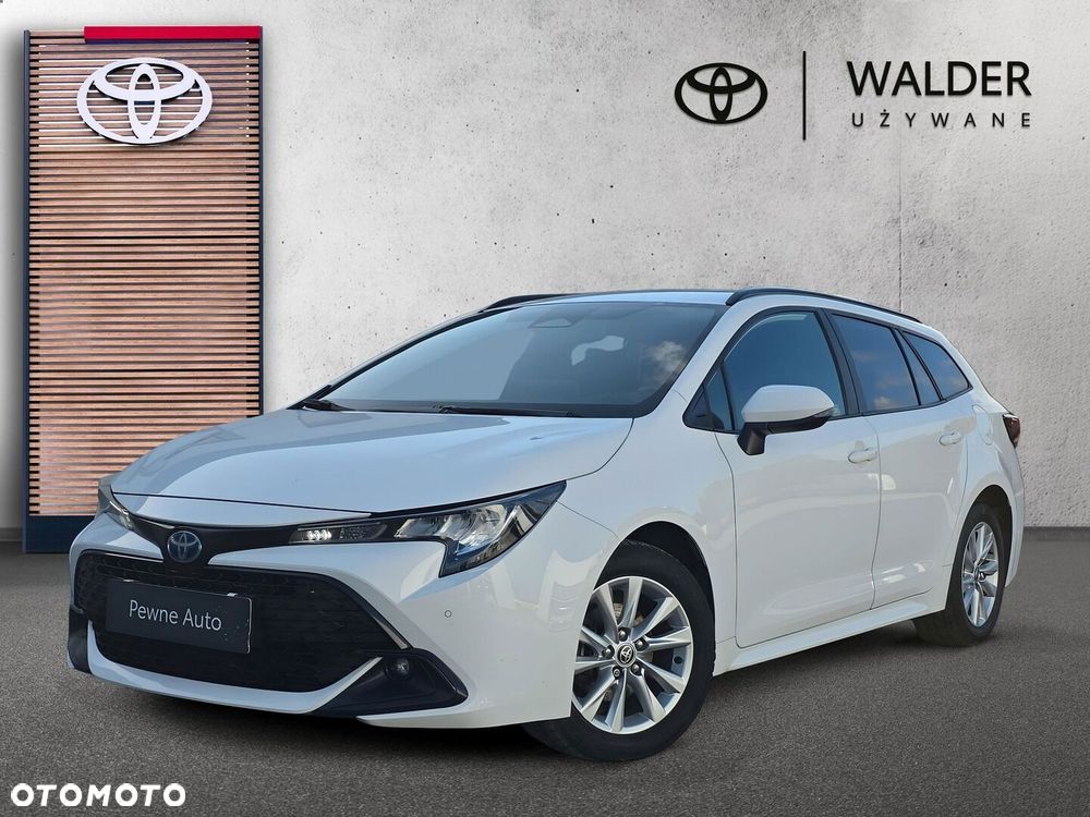 Toyota Corolla 1.8 Hybrid Comfort - 1
