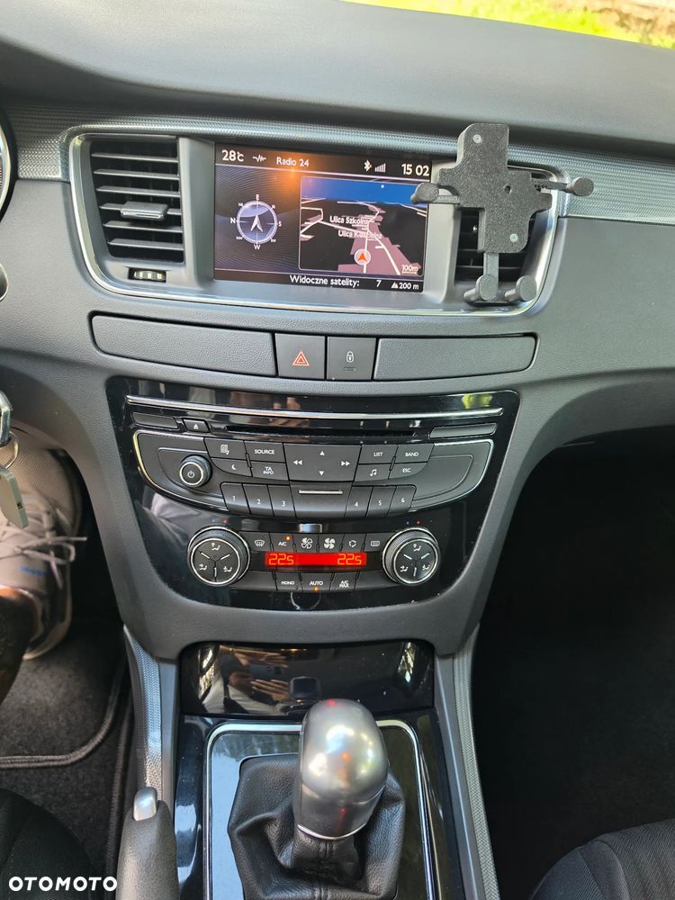 Peugeot 508 e-HDi FAP 110 EGS6 Active - 15