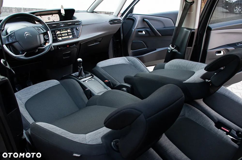 Citroën C4 Grand Picasso VTi 120 Attraction - 25