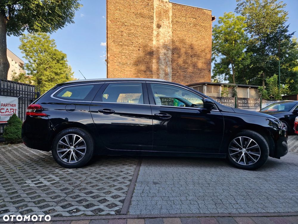 Peugeot 308 SW 1.6 BlueHDi Allure S&S - 14