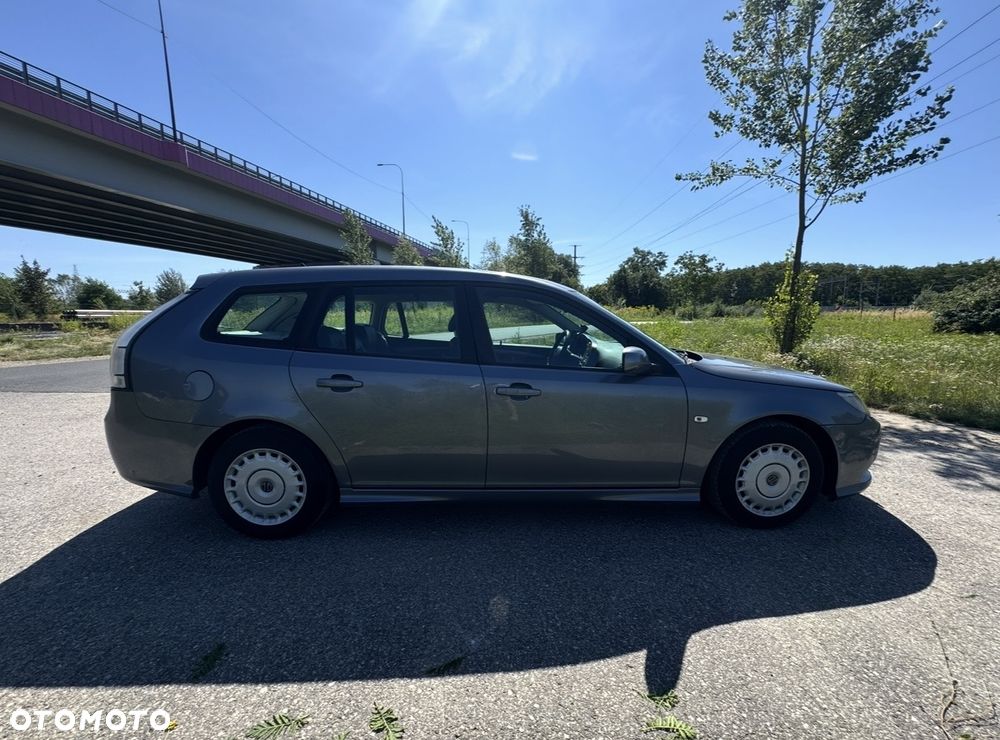Saab 9-3 - 5