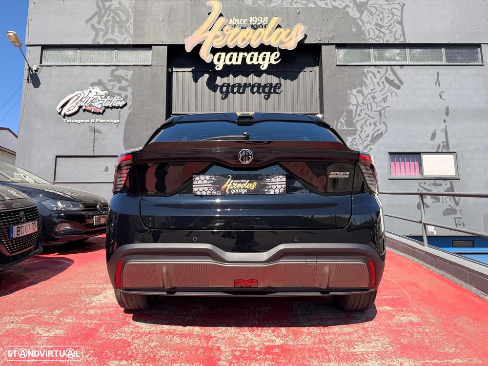 MG MG4 64 kWh Comfort - 12