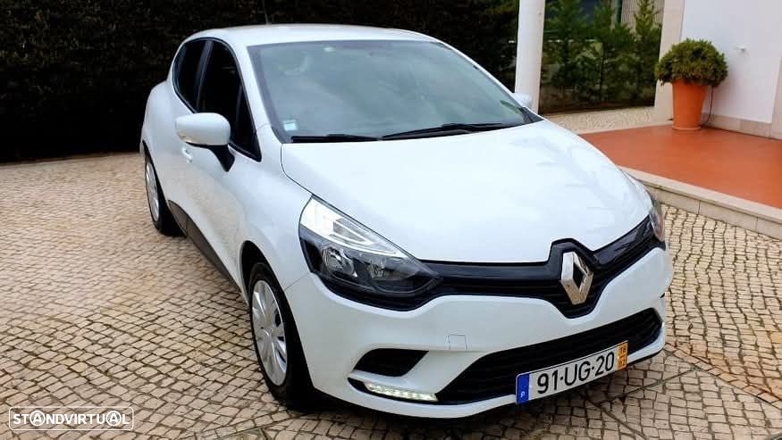Renault Clio 0.9 TCE Limited - 1