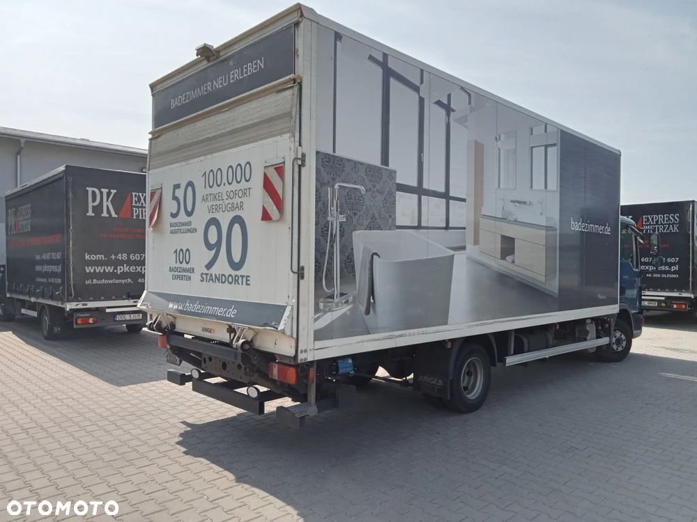 MAN TGL 8.180 - 8