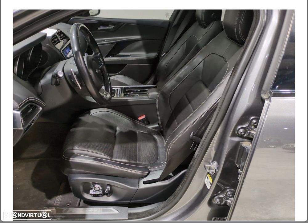 Jaguar XE 20d Aut. R-Sport - 2