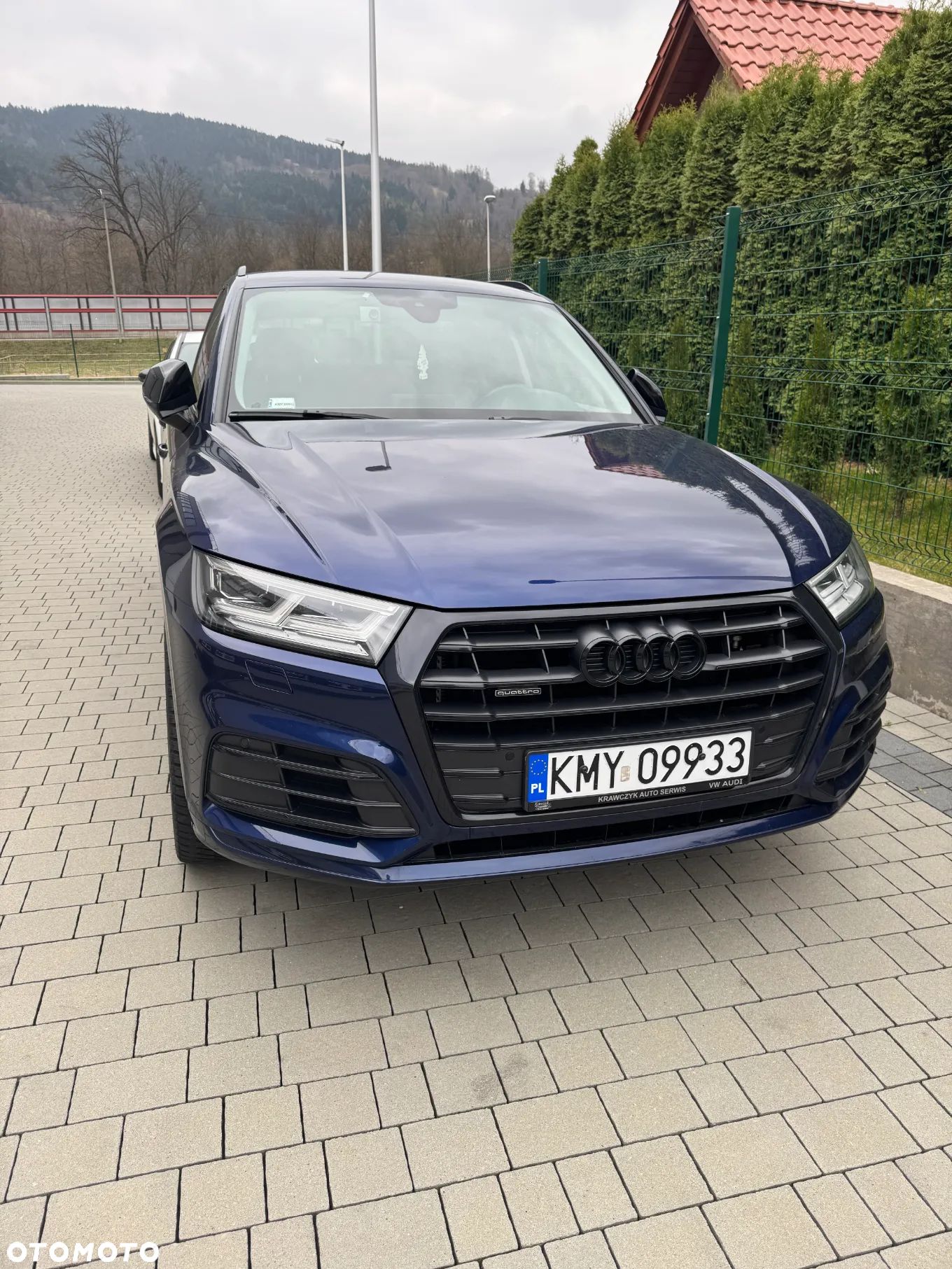 Audi Q5 2.0 TDI Quattro S tronic - 1