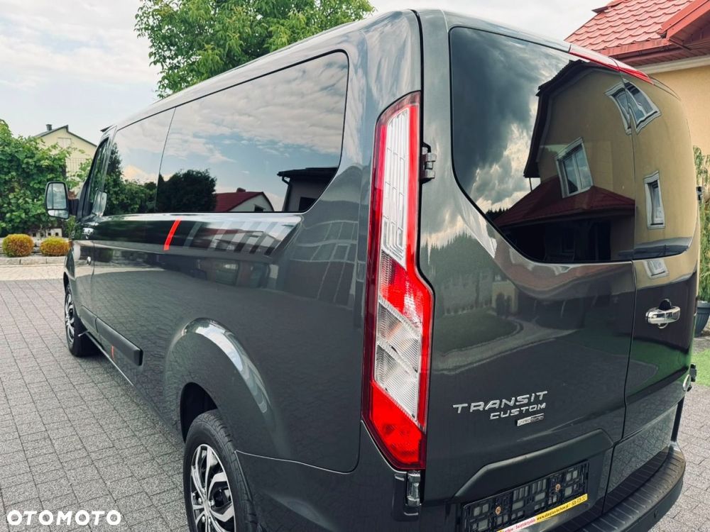 Ford Transit Custom - 30