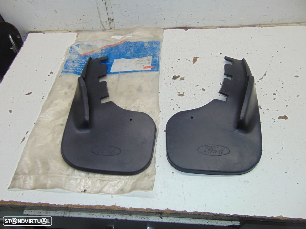 Ford Focus palas roda - 1
