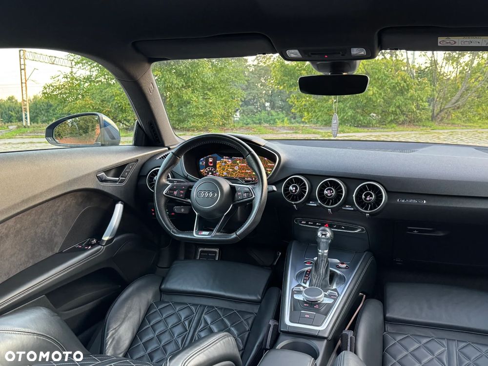 Audi TT Coupé 2.0 TFSI Quattro S tronic - 18