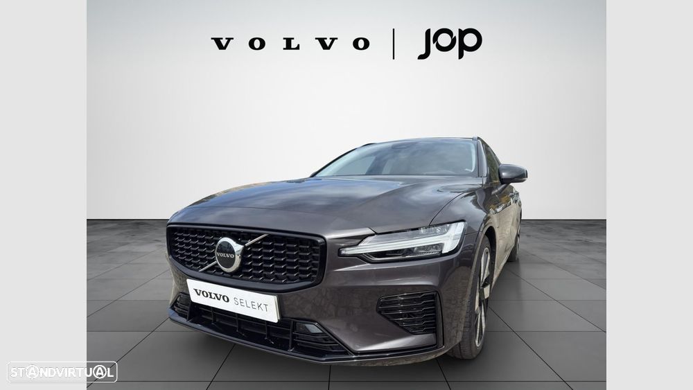 Volvo V60 2.0 T6 AWD TE Plus Dark - 1