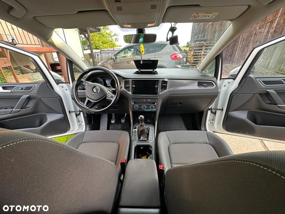 Volkswagen Golf Sportsvan SV 1.0 TSI Comfortline - 32