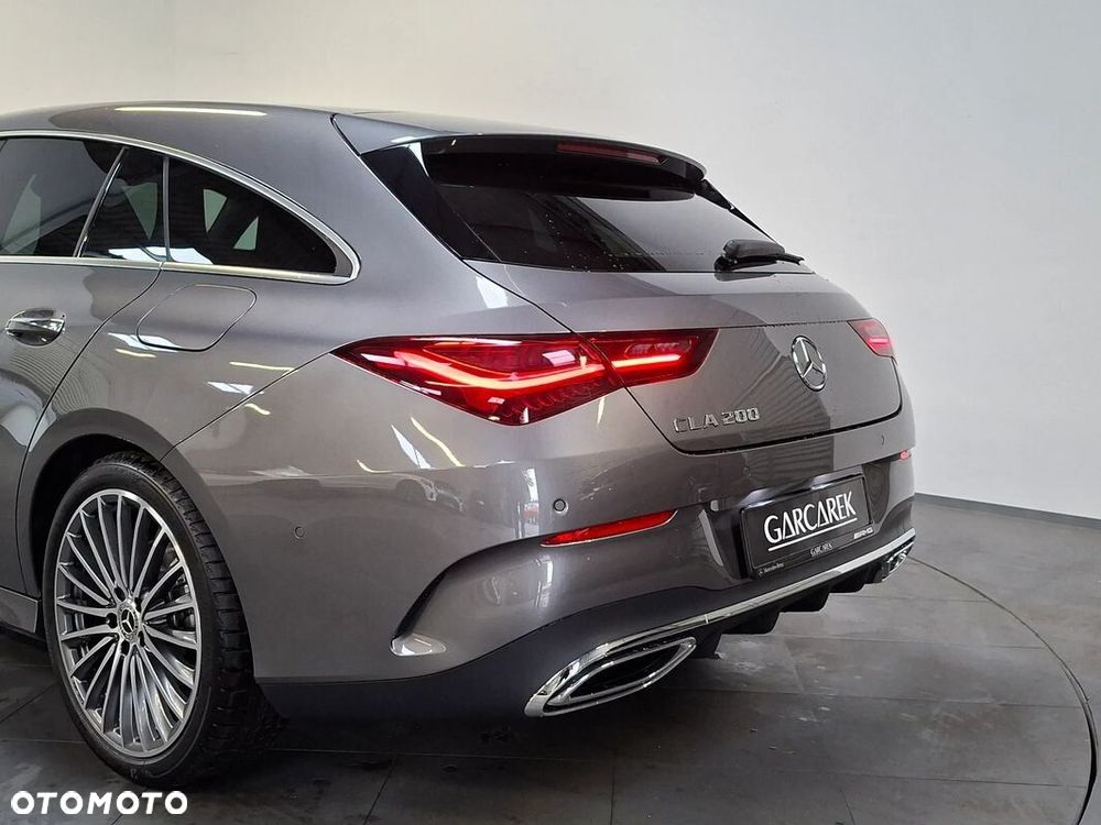 Mercedes-Benz CLA 200 AMG Line 7G-DCT - 4