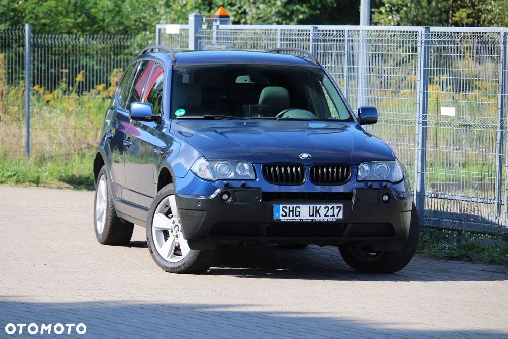 BMW X3 3.0i