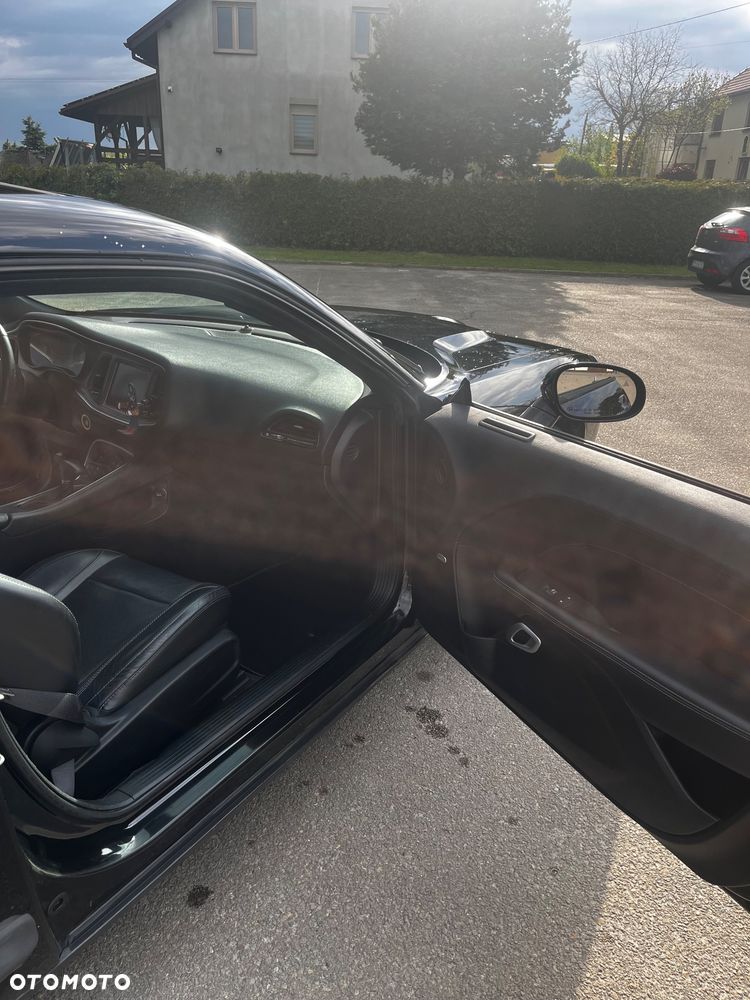 Dodge Challenger Automatik SXT Plus - 17