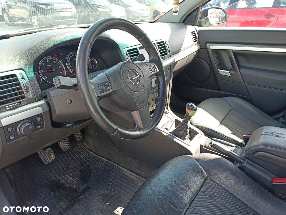 Opel Vectra - 6