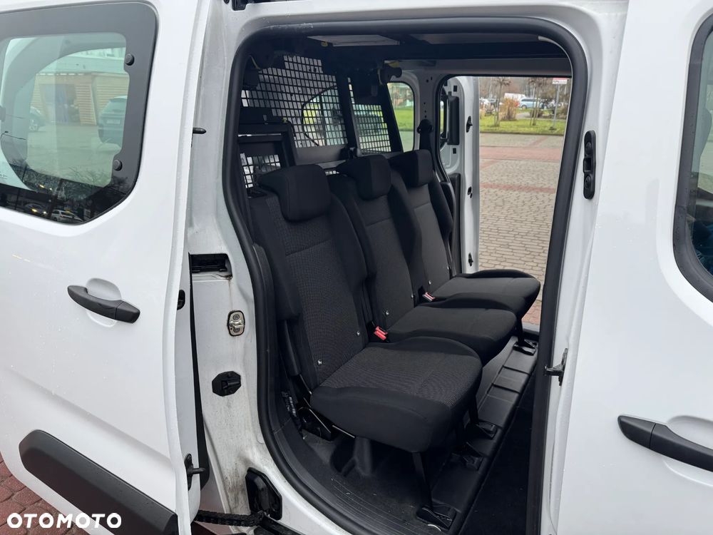 Opel Combo Cargo - 11