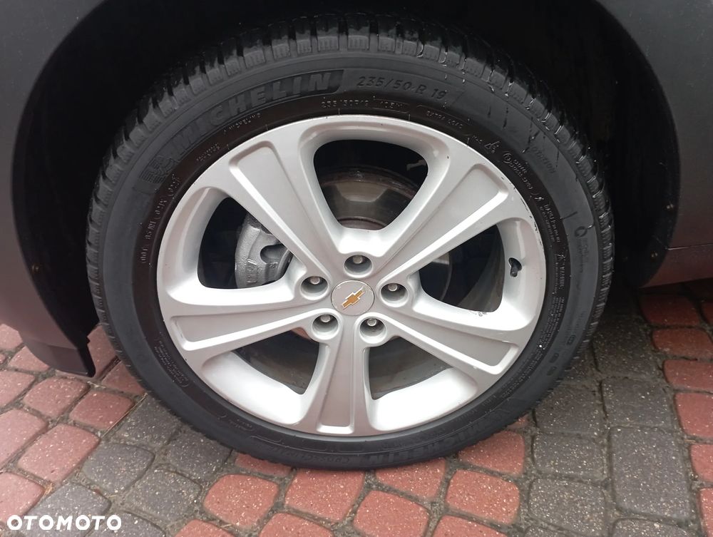 Chevrolet Captiva 2.2 d LTZ - 27