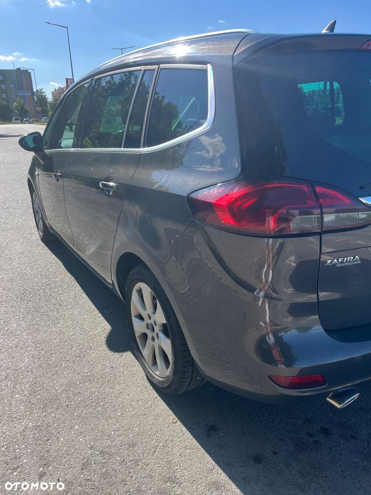 Opel Zafira Tourer 2.0 CDTI Active - 11