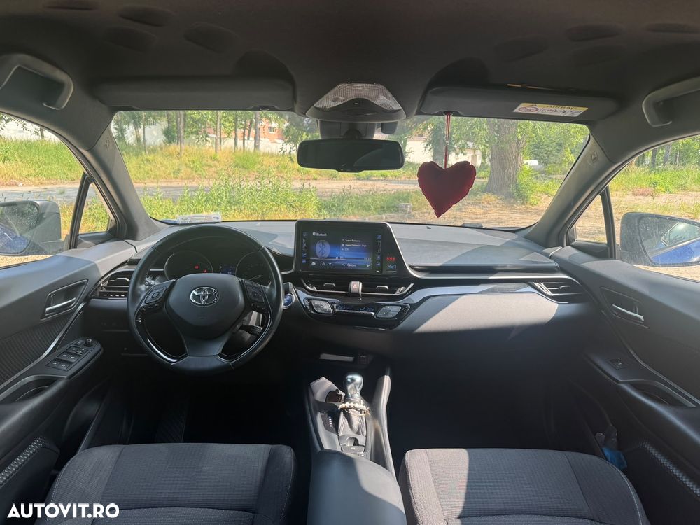 Toyota C-HR - 3