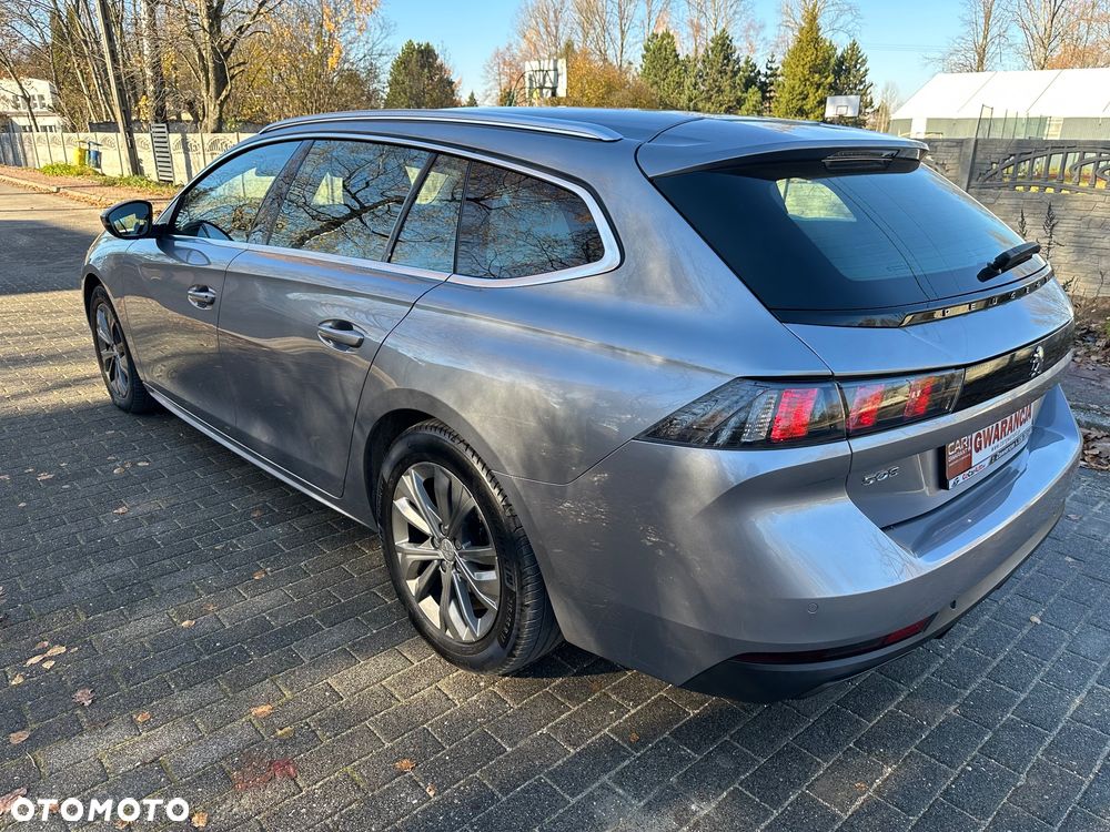 Peugeot 508 1.5 BlueHDi Active Pack S&S EAT8 - 19