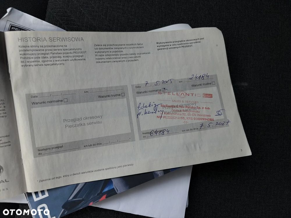 Peugeot Rifter 50kWh Allure - 33