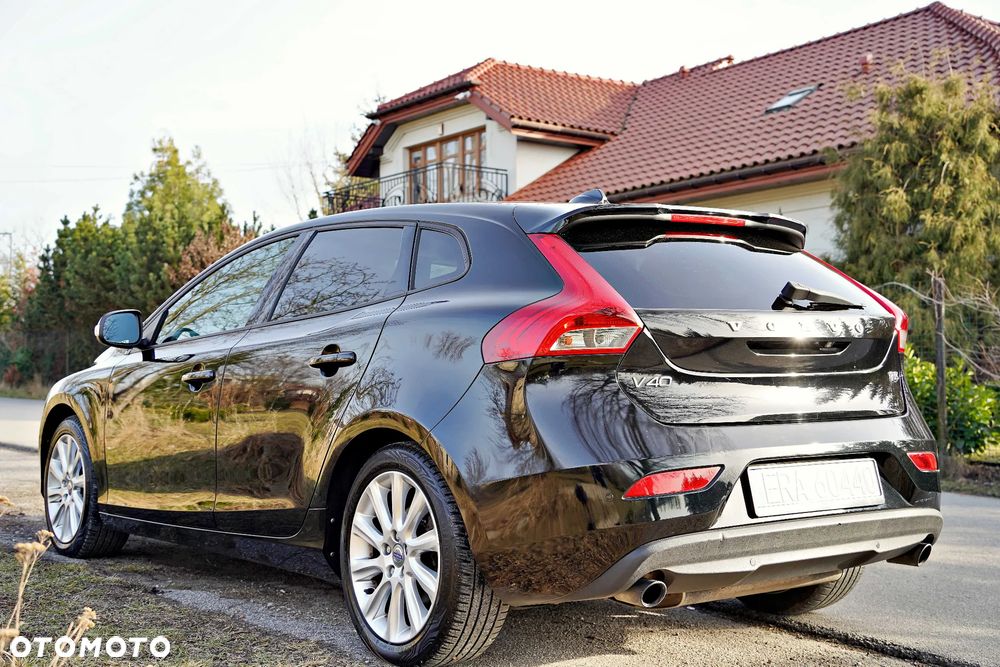 Volvo V40 - 4