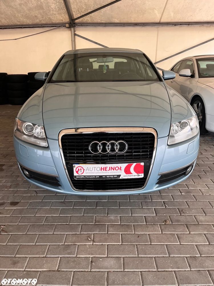 Audi A6 Limousine - 14