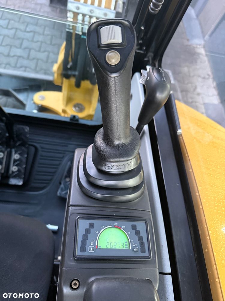 Caterpillar MINIKOPARKA CAT 302.7D , 2017 r. ,302.7CR, 303, 302 , 301 , CR , D - 13