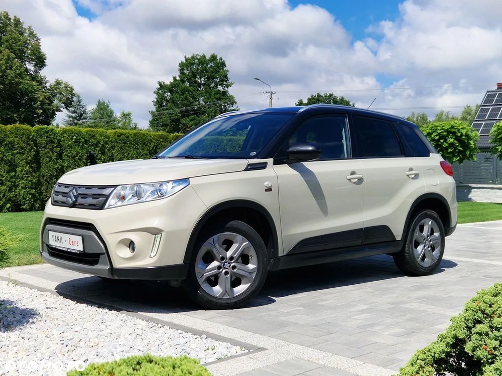 Suzuki Vitara 1.6 (4x4) Allgrip Comfort+ - 14