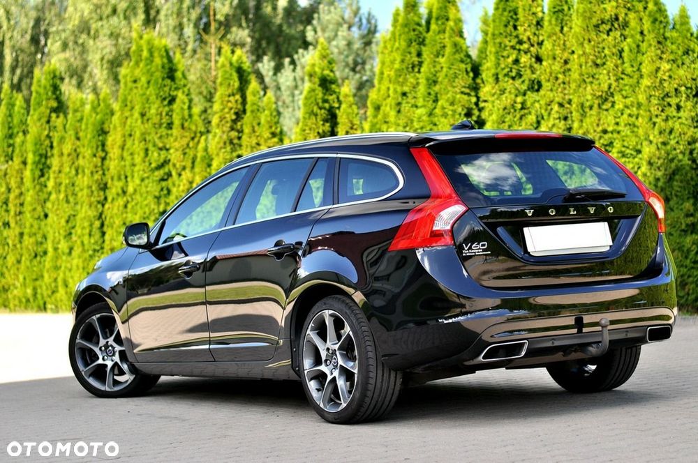 Volvo V60 D2 Drive-E Ocean Race - 3