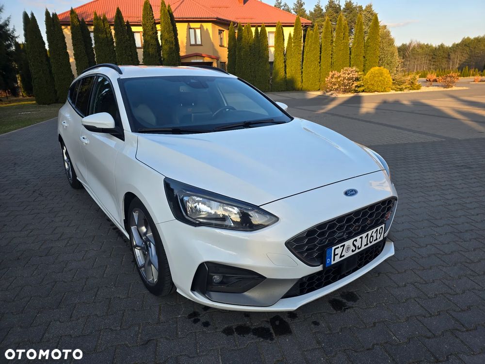 Ford Focus SW 2.0 EcoBlue ST - 3