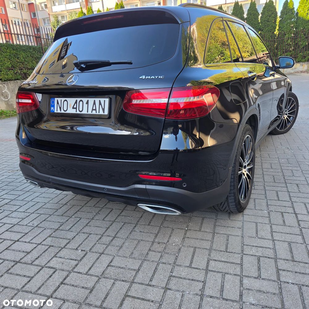 Mercedes-Benz GLC 350 d 4-Matic - 19