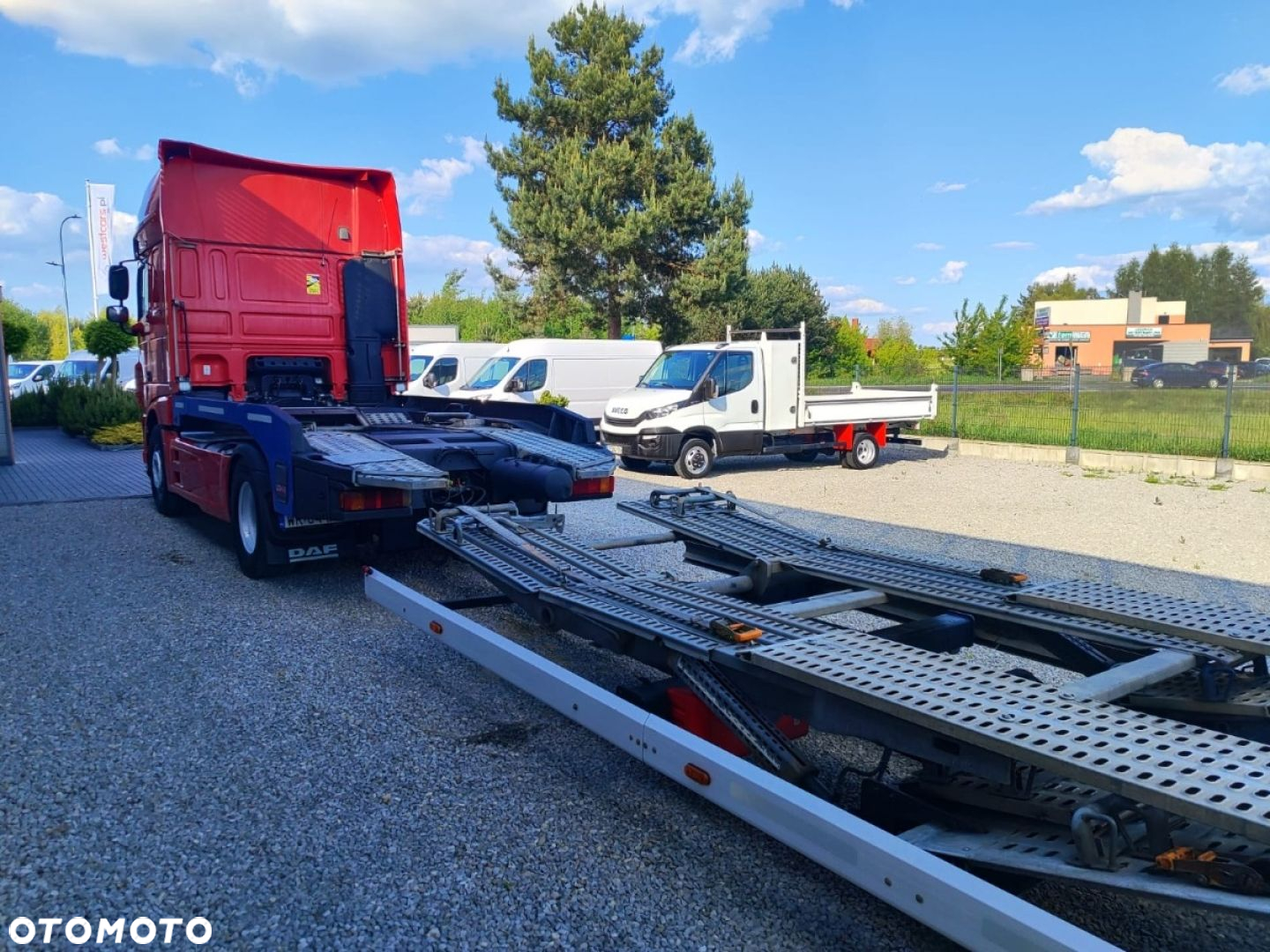DAF XF 510 - 8