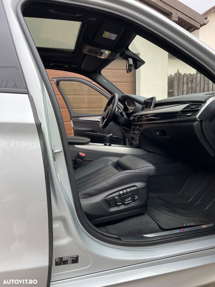 BMW X5 xDrive30d - 8