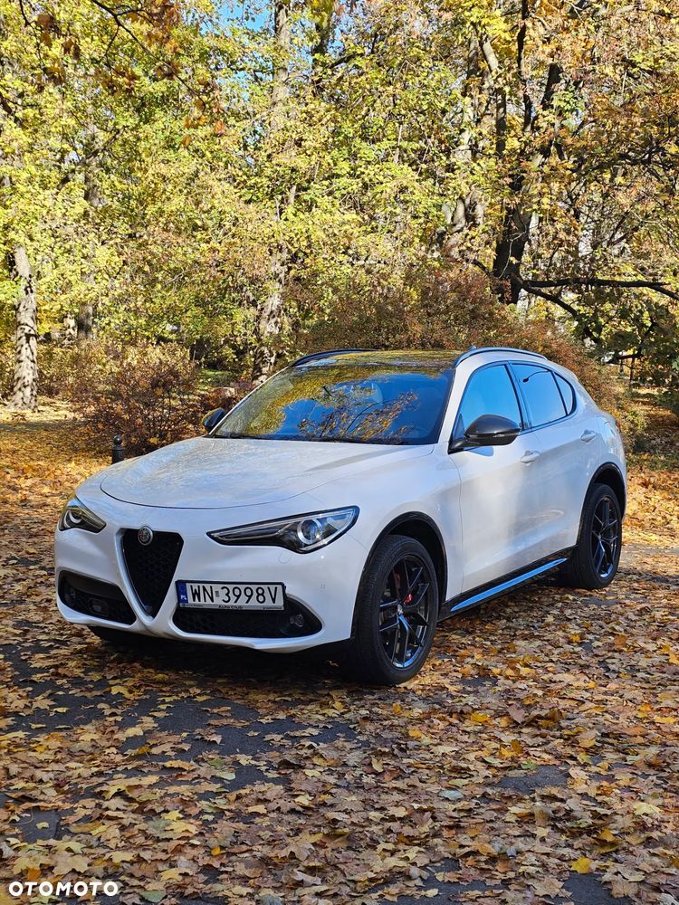 Alfa Romeo Stelvio - 3