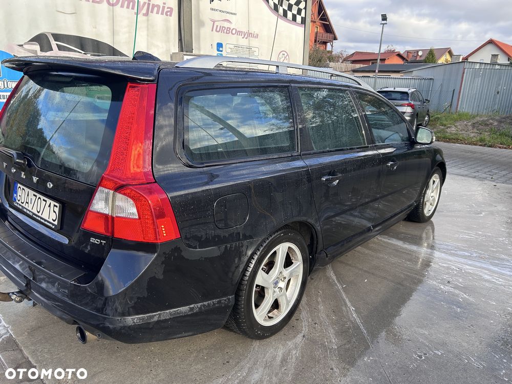 Volvo V70 2011 photo 4
