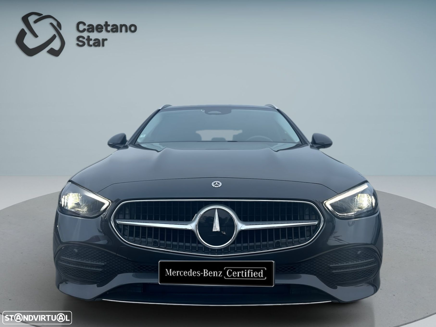 Mercedes-Benz C 220 d Avantgarde - 2