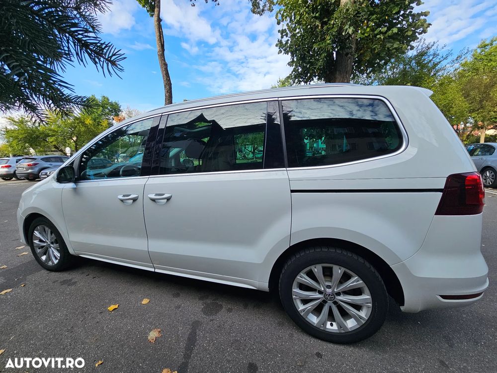 Volkswagen Sharan - 7