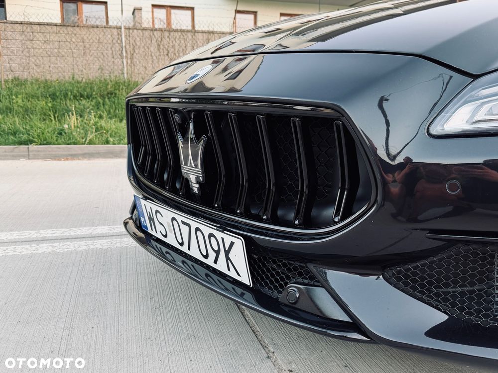 Maserati Quattroporte Modena (Ultima) - 20