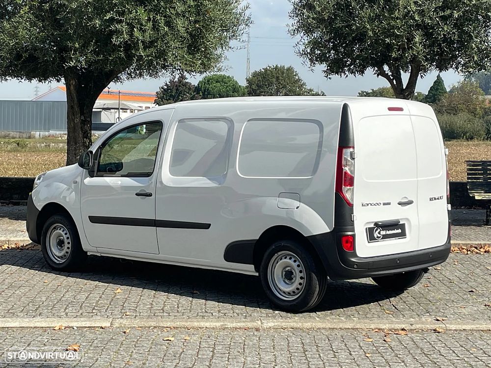 Renault Kangoo 1.5 dCi Longa IVA Dedutível - 8
