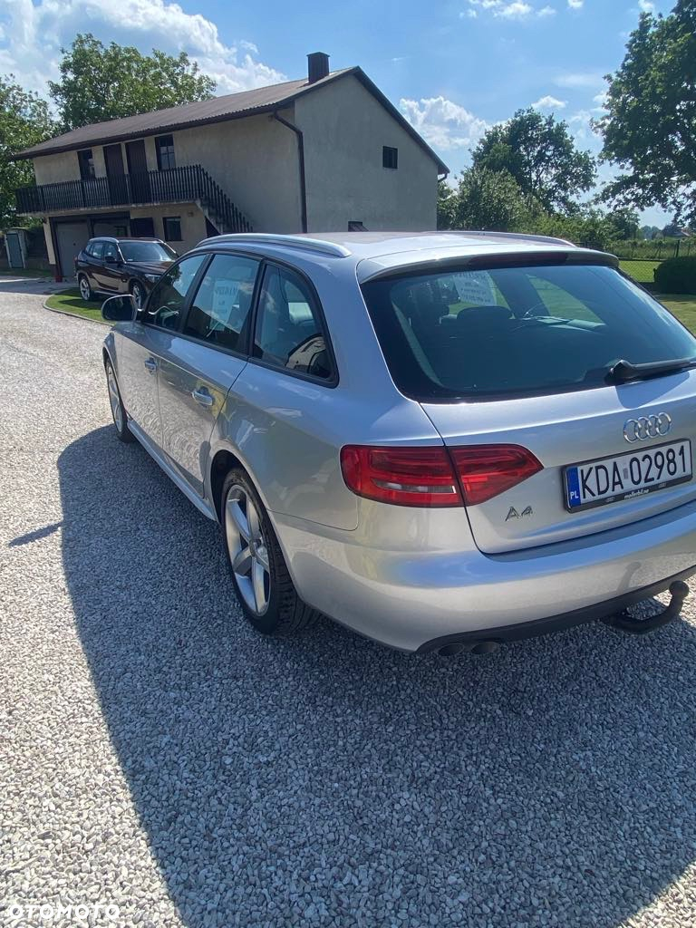 Audi A4 Avant 2.0 TDI - 5