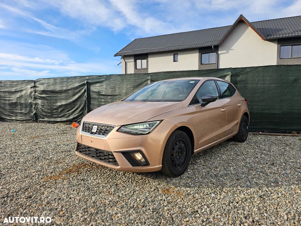 Seat Ibiza 1.0 EcoTSI S&S XCELLENCE - 1