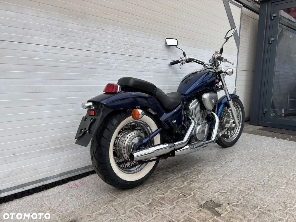 Honda Shadow - 11