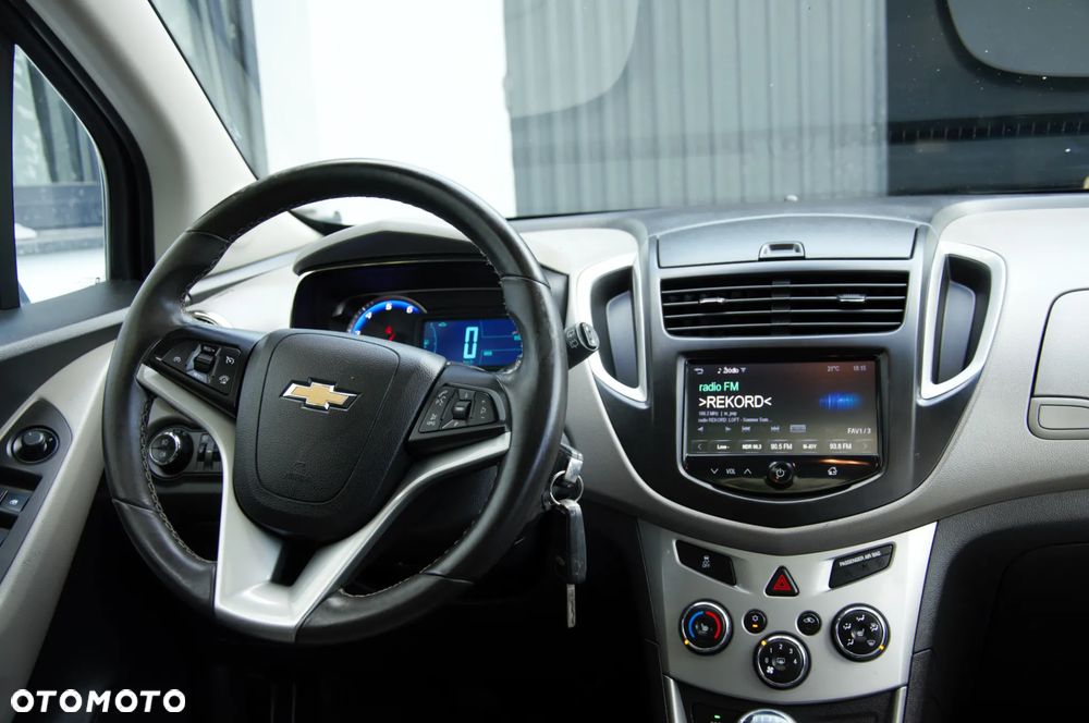 Chevrolet Trax 1.7TD AWD LT+ - 15