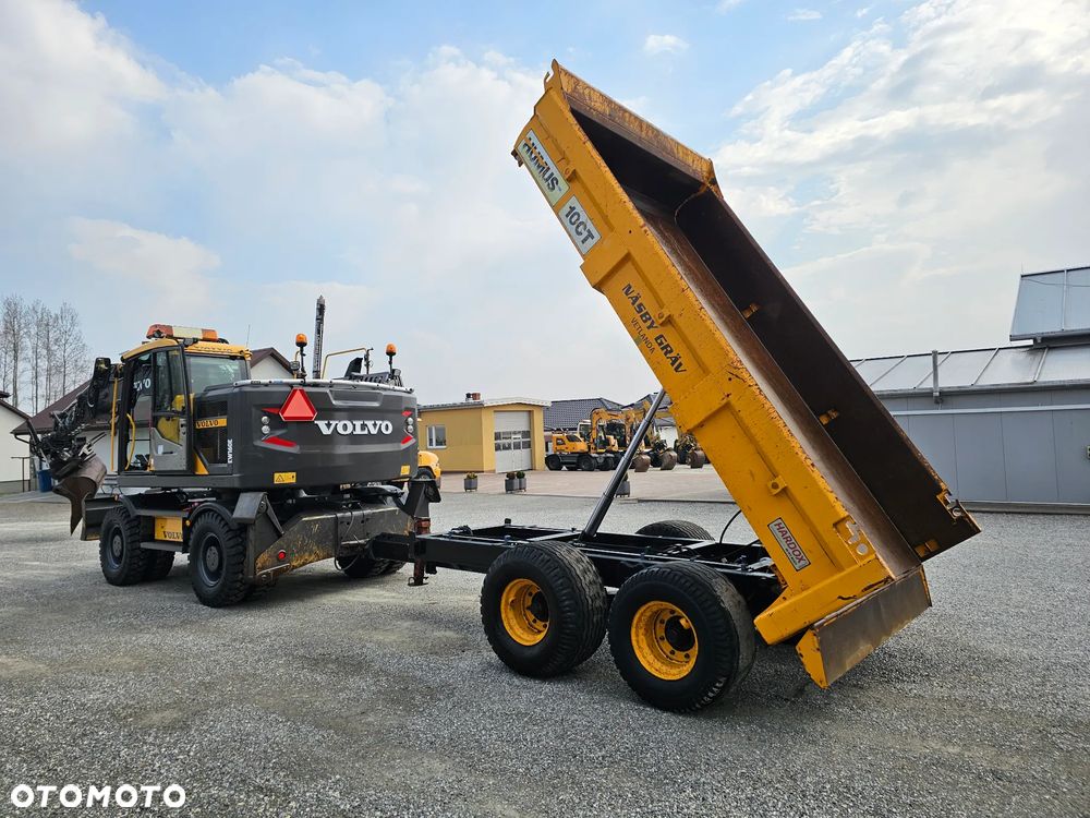 Volvo EW 160 E - 37