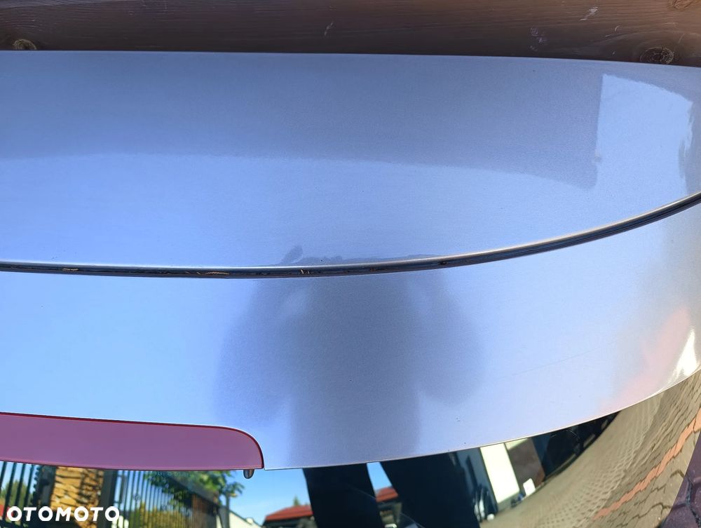 Klapa tył bagażnika Renault Megane III coupe Tekng - 4