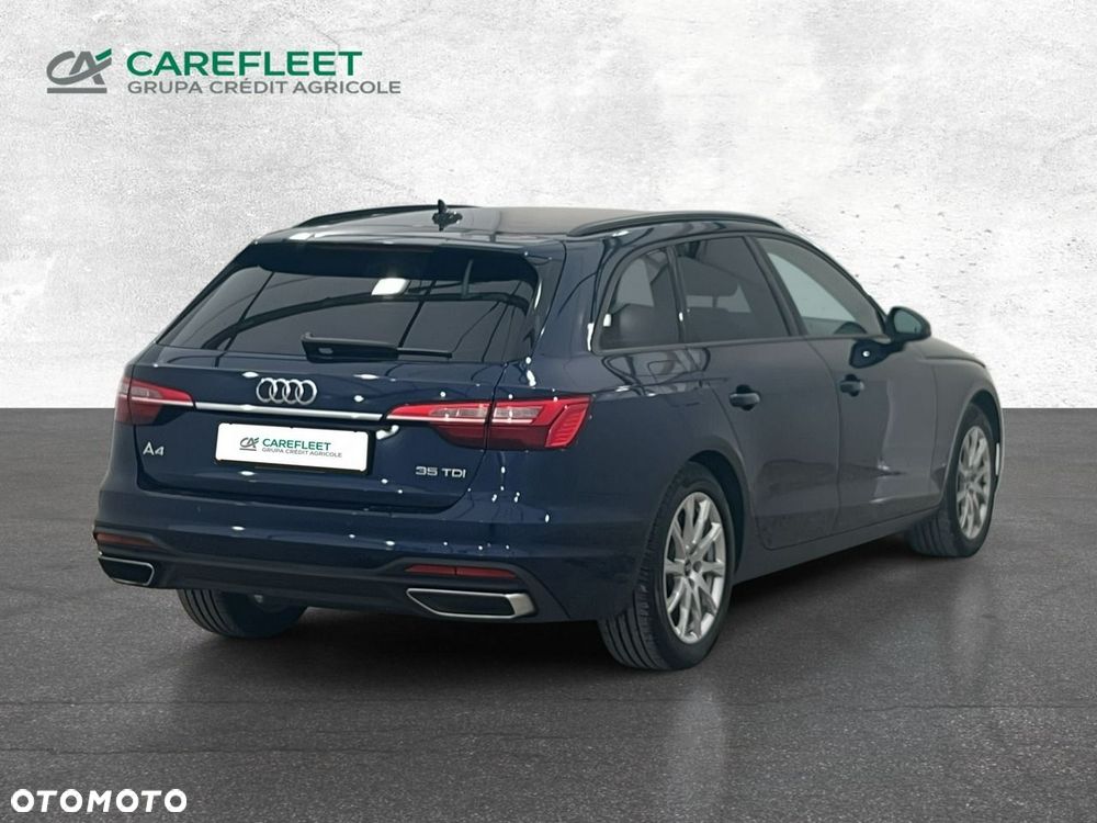 Audi A4 Avant - 5